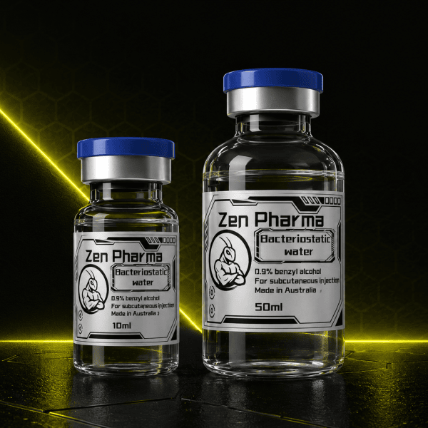 BAC Water 10ml