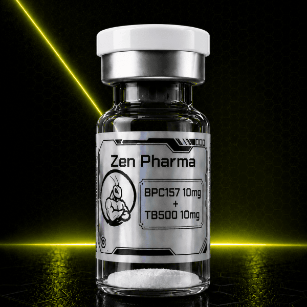 BPC157 10mg + TB500 10mg Blend