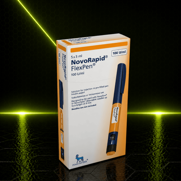 NovoRapid FlexPen pen