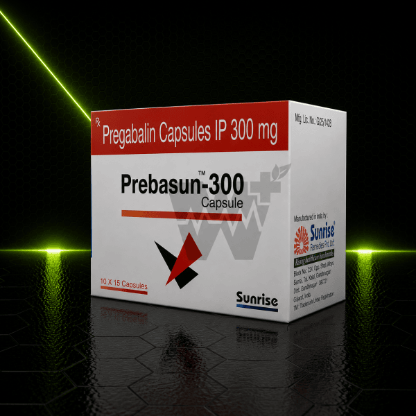 Pregabalin 200mg x50
