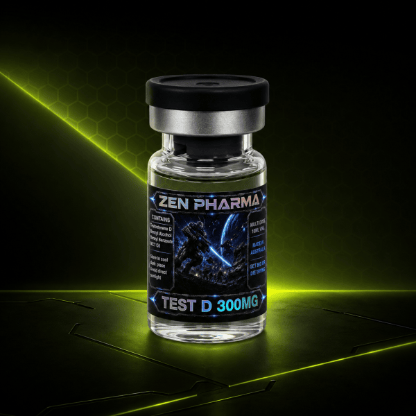 Test D 300mg 10ml