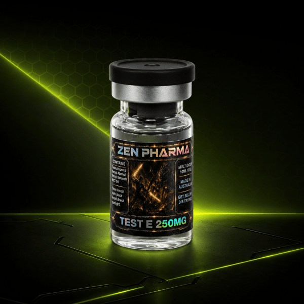 Test E 250mg 10ml