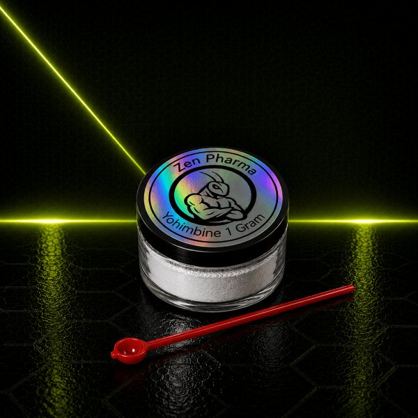 Yohimbine Powder 1g