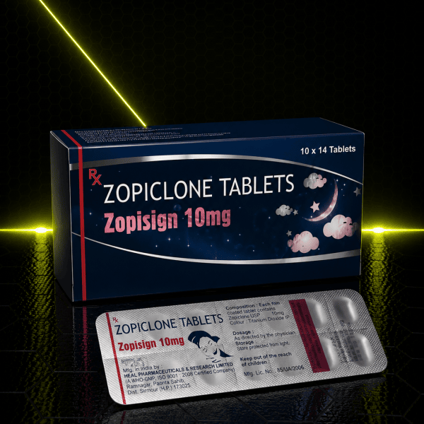 Zopiclone 10mg x140